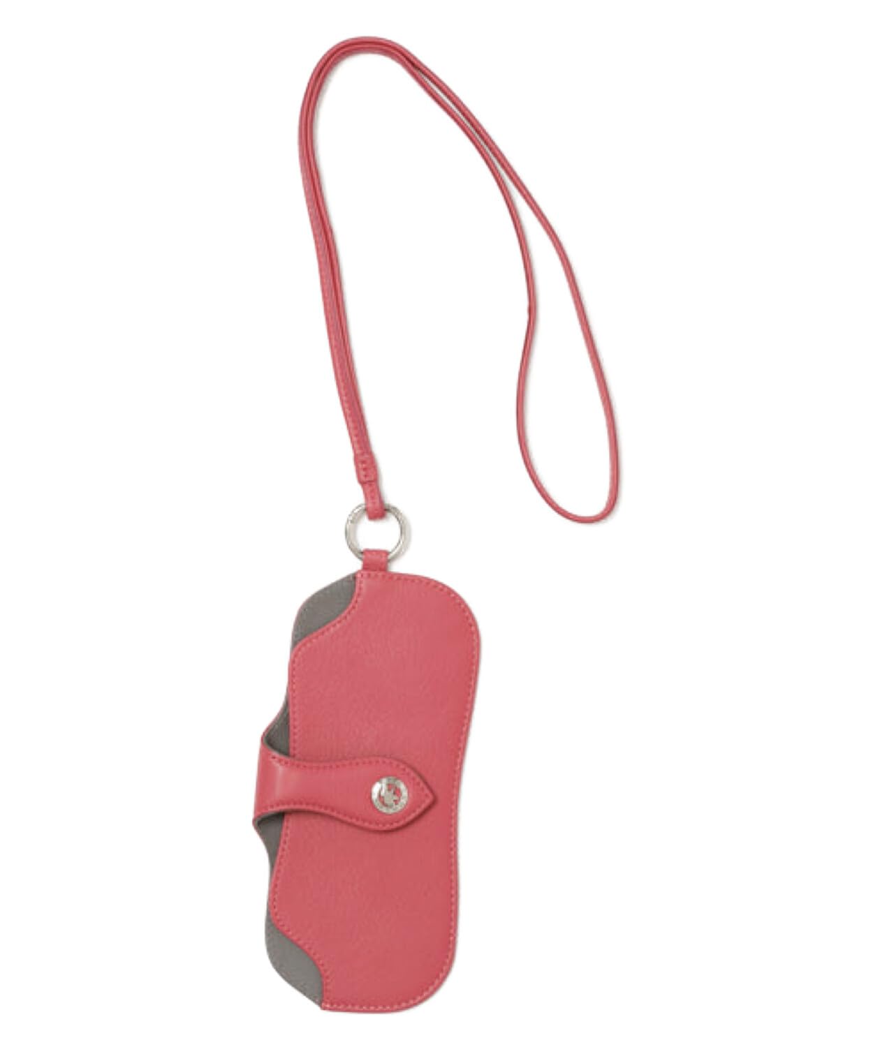 Стеклянный футляр Hunting World 256VOL Viola Pink