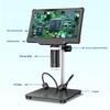 Digital Microscope Equipped High Definition Multimedia Interfaces Output For External Display Share