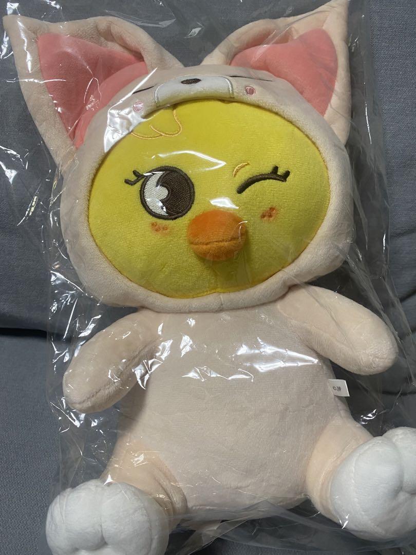 

[Б/У] Мягкая игрушка Stray Kids Felix Pogari