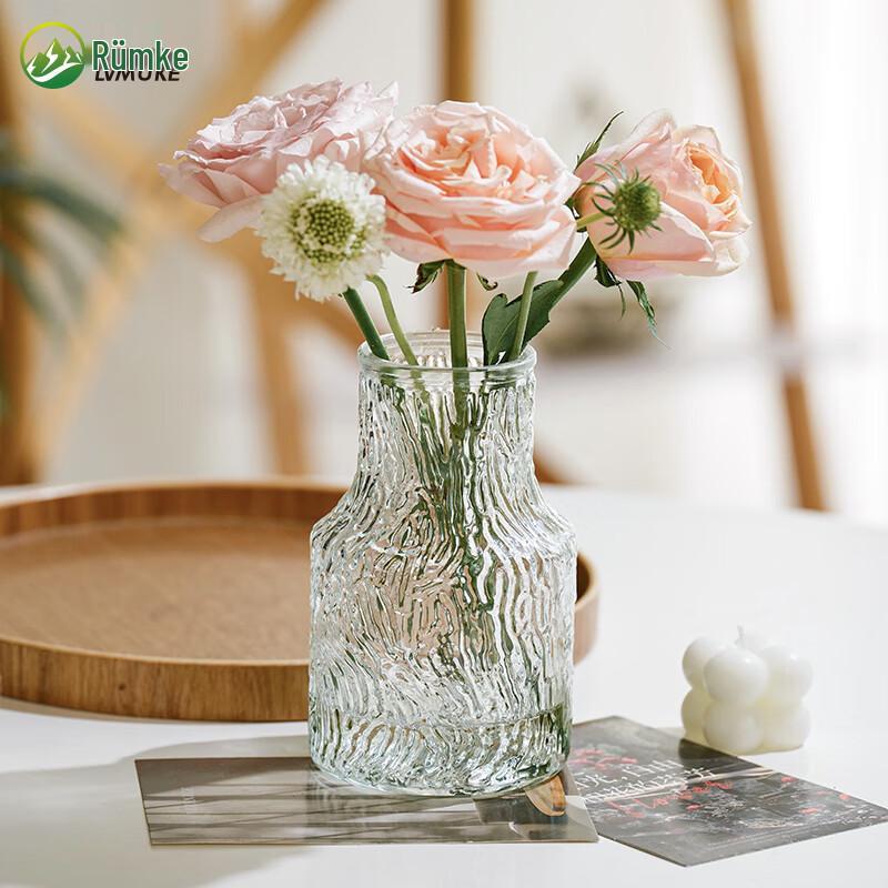 Elegant Glass Decorative Vase Collection