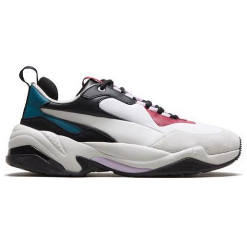 Puma Thunder Rive Droite Glacier Grey Barbados Cherry Womens 369452-02