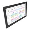 Smart Digital Calendar 1080P 15.6 Inch Touchscreen WiFi Interactive Display Wall Planner Digital Calendar with APP for