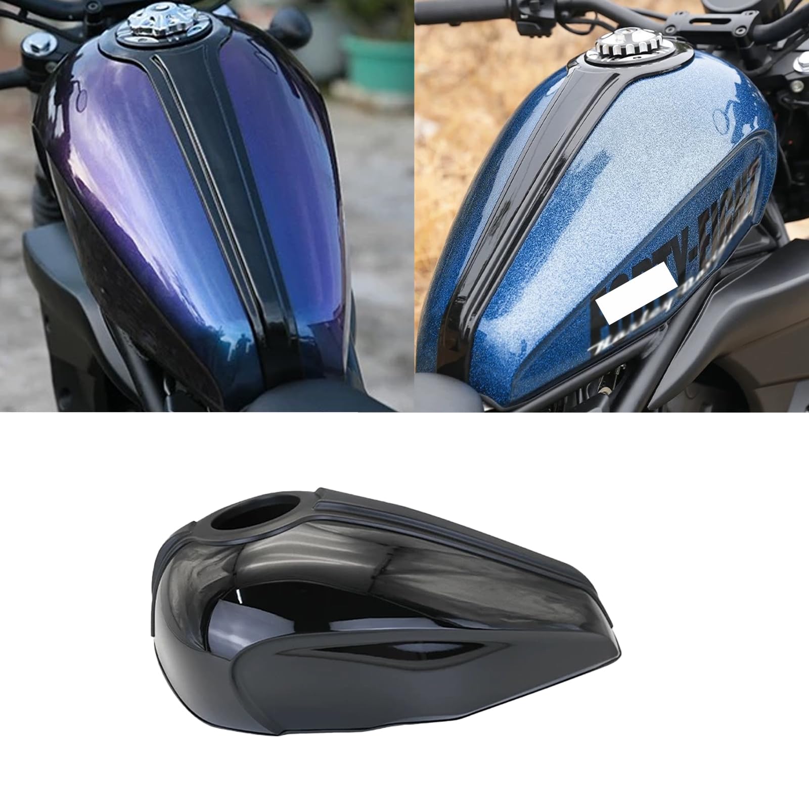 

XINMOZR Для revl 250 revl 500 reble 250 SE CMX250 CMX500 SE rebel250 rebel250