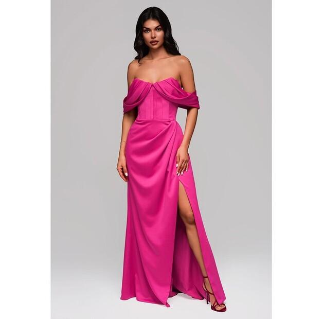 

Платье вечернее Ombre LA-OM-DLR183 EU S