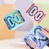 Rotating Magic Cube Fidget Spinner Toys for Kids Puzzle Educational Party Interaction Children's Carnival Activities Toy Gifts
