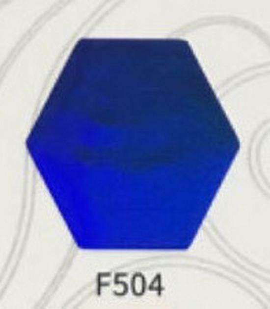 PET Fantasy Laser Color Heat Transfer Film for Clothing, Shoes, and Hats