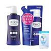 Deoco Medicinal Deodorant Body Cleanse Main Unit 350mL + Refill 250mL (Quasi-drug) Extreme Moisture Hyaluronic Acid Sachet