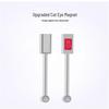 Dual-Ended Cat Eye Nail Art 3D Magnet Tool