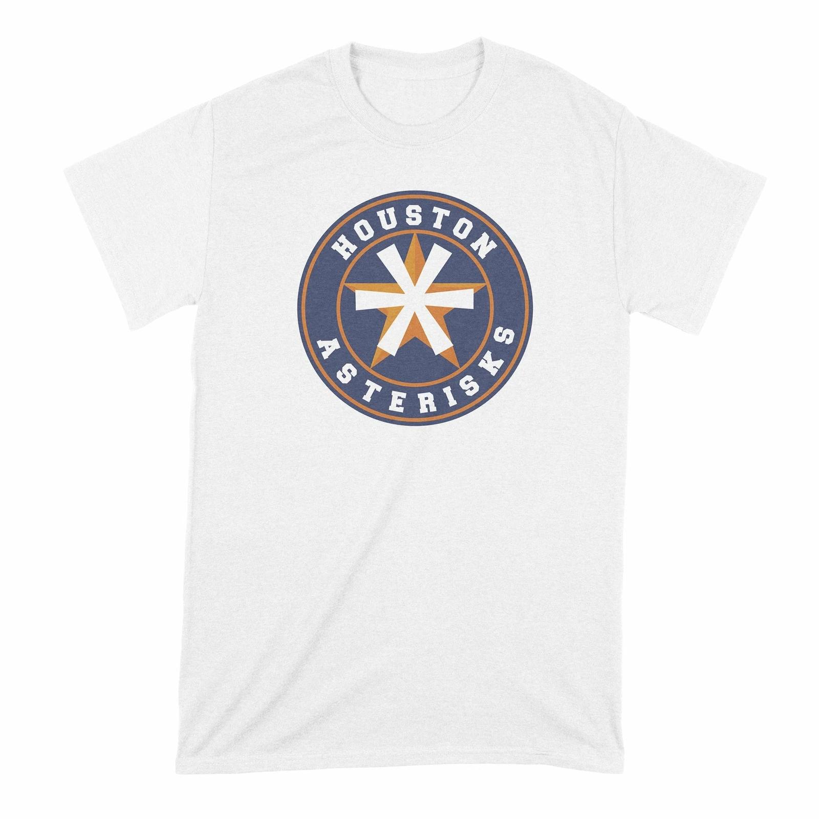 Houston Asterisks Shirt Trashtros TShirt Houston Cheaters T Shirt Cheated 2XL
