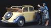 Miniart Scale German 170V Cabriolet Saloon Plastic Model Kit MA38016 1/35