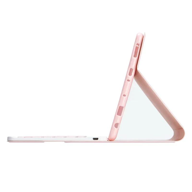 Funda para Honor Pad 10 de 12,1 pulgadas Cubierta de Teclado Táctil Trackpad para Funda Honor Pad 10 HEY3-W00 W10 Tablets Teclado Funda
