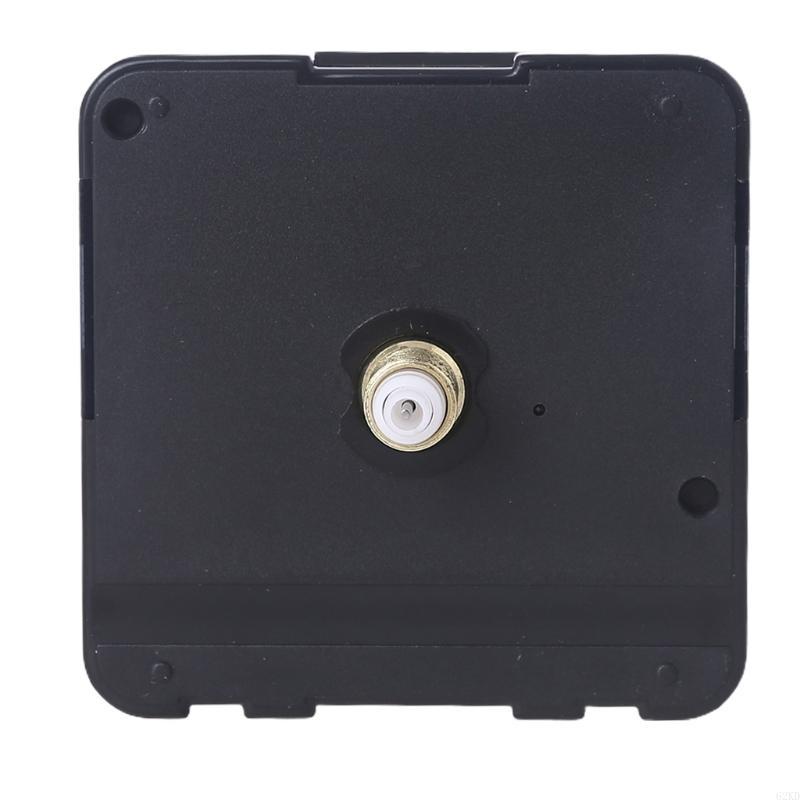 62KD DIY Wall Clock Movement Mechanism Repair Parts Replacement Silent Movement Hands