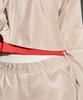 Debiweeo Shimmer Banding Shorts Devi-B0094-Sand Beige
