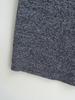Spicy Chic Semi-High Neck Short Sleeve Knitted Dress - Spring 2025 Retro Waist-Hugging Bodycon Mini