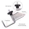 Professional Hose Clamp Pliers Secure Pipe Connection, 4pcs Set for Car Maintenance, Easy to Use Hand Tool for Pipe Work