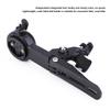 Plastic Multifunction Bike Computer Bracket Code Table Bell Holder for Mountain Road BicycleB
