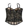Corsetti, abbigliamento da donna alla moda ed elegante