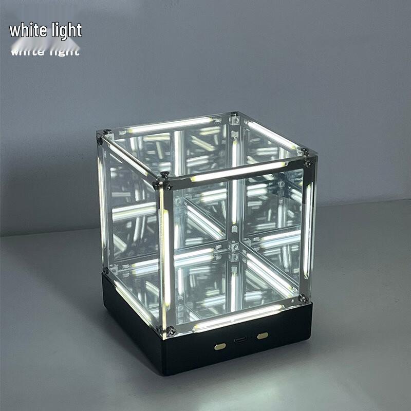 Luce Ambientale Notturna da Gioco Fumade Hypercube