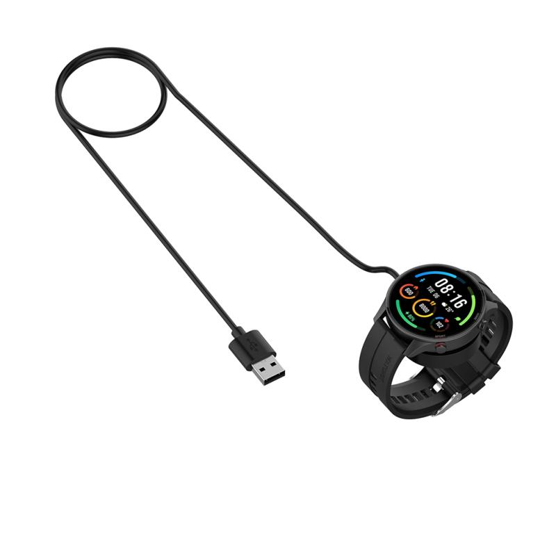 1m Uhrenladegerät Smartwatch-Dock Ladeadapter Kompatibel für Mi Watch S1 Active / Mi Watch Color