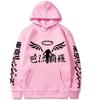 Anime Gambar Valhalla Printed Pullover Unisex Fashion Cosplay Sportswear Casual Streetwear New Tokyo Revengers Anime Hoodie