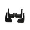 Car Mudguards For BMW X4 2022 Accessories M40 ~2022 M Sport 4PCS Mud Flaps Front Rear Fenders Splash Guards Car Accessories