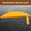 Precision Cutting Table Saw Guard Cover Woodworking Blade Protector Dustproof Shockproof Power Tool Parts Universal Saw