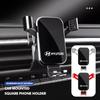 Car Air Vent Mount Cell Phone GPS Support Phone Holder Stand For Hyundai NLINE I30 I20 Venue Tucson Kona IX35 I40 IX20 Tiburon HH52