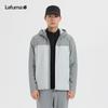LAFUMA Men's Windproof Water-Repellent Spliced Jacket LMJA5CGX1