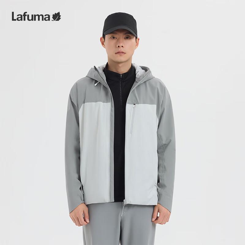 

Мужская ветрозащитная водоотталкивающая куртка LAFUMA с вставками LMJA5CGX1 XL