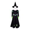 Cosplay costume Wicked Halloween Magic Wicked Witch Effba cosplay costume female performance