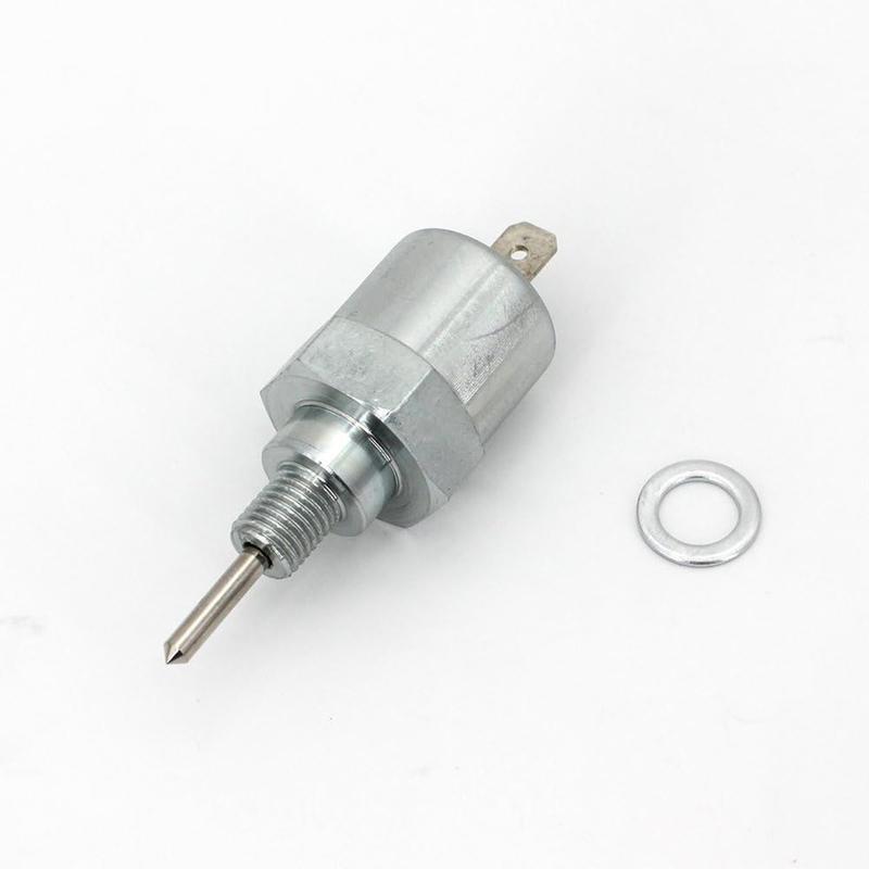 Carburetor fuel shutoff solenoid valve for 211882009 designed to fit For FD501D For FD501V FD590V FE400D engines