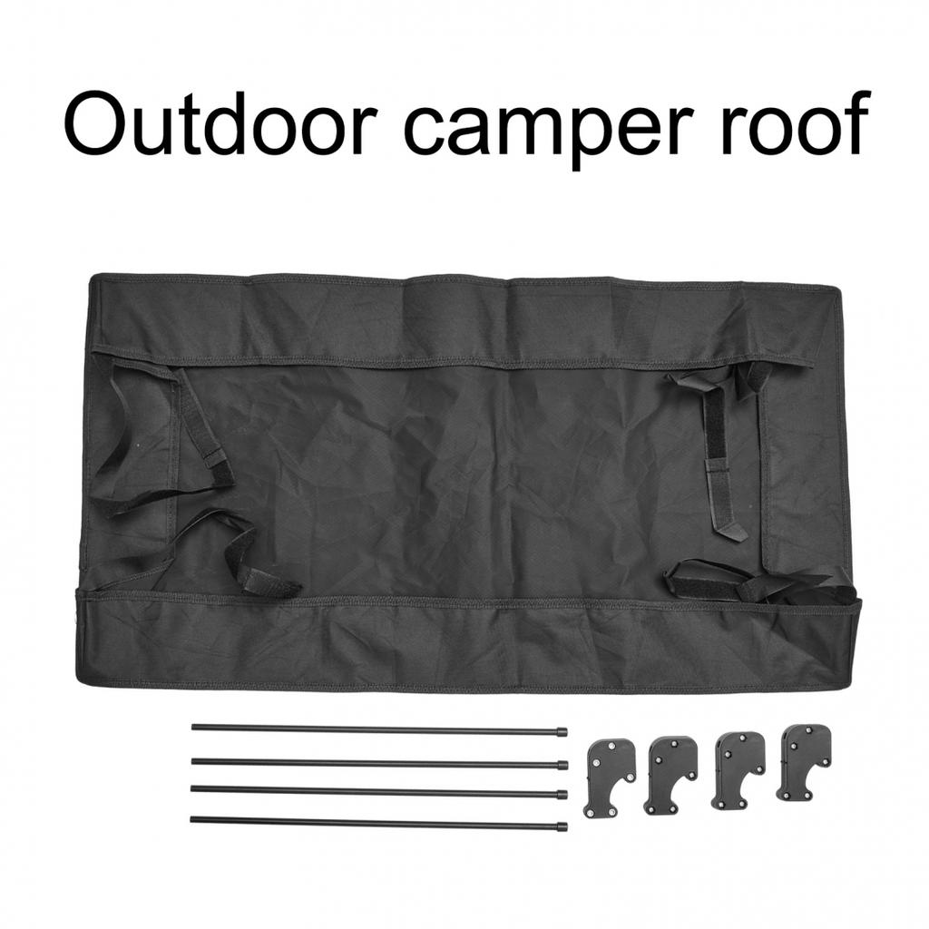 Easy To Use Canopy OXFORD CLOTH Removable VERSATILE