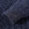 Antonio Men's 100% Merino Wool Turtleneck Sweater