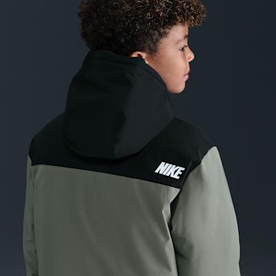 Kids' Nike Kids Jackets Hooded Moderate
