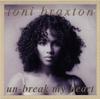 CD TONI BRAXTON  UnBreak My Heart 73008242072 LaFace Records 1996 US Rap  HipHopRB Gebraucht