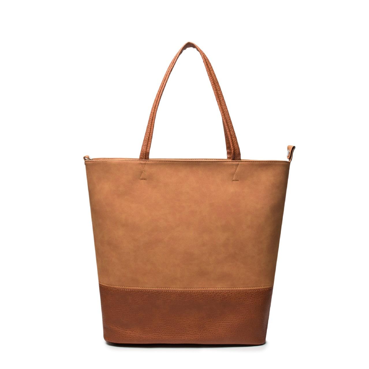 Сумка большой вместимости Женская винтажная большая сумка-тоут 45*18*38 — фото 6