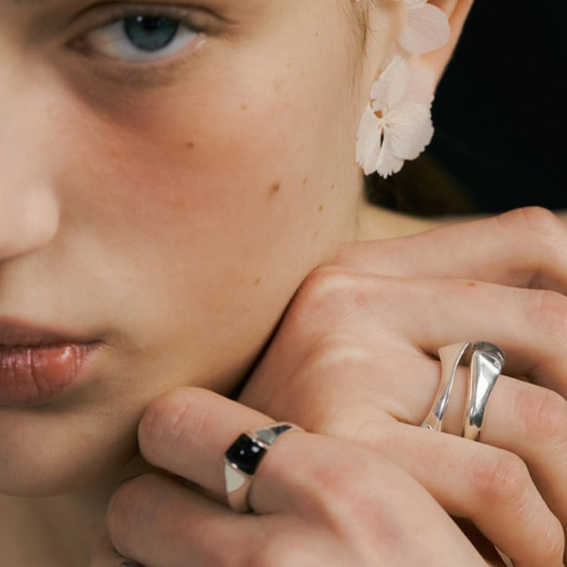 

cellmute 22SS PICNIC_R08 SILVER+ONYX (Black)