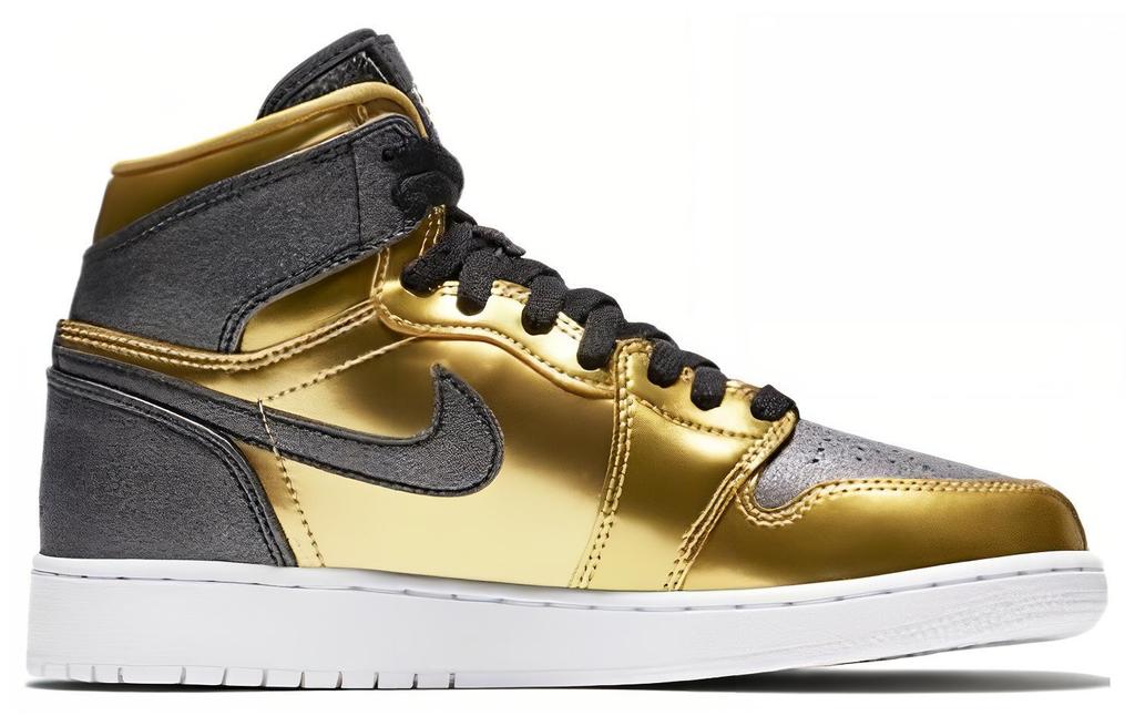 Jordan 1 Retro BHM 2017 GS 909805-700