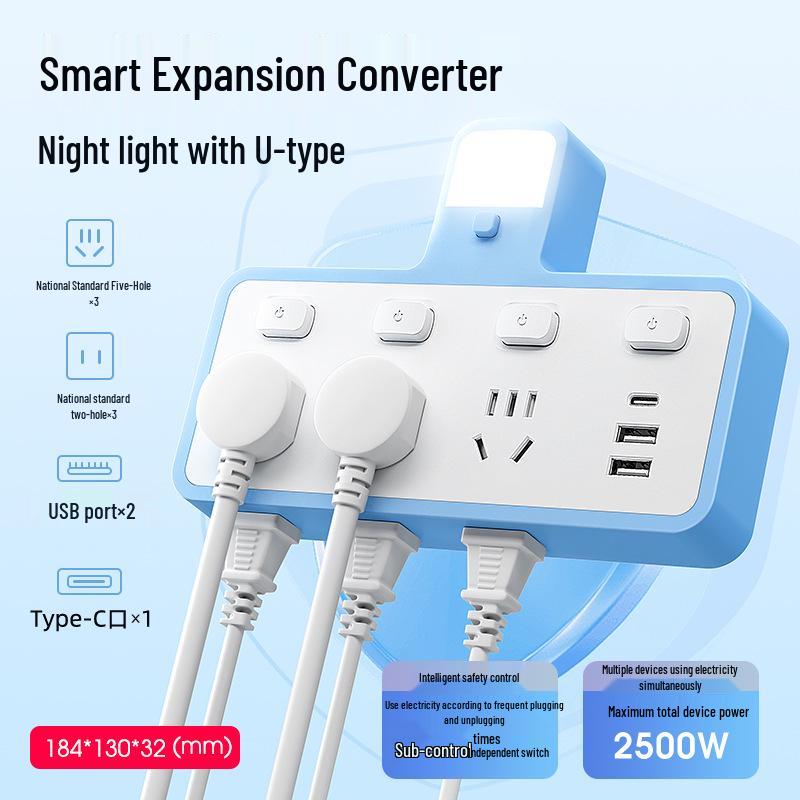 "Convertor Inteligent Multifuncțional și Prelungitor Wireless pentru Cămine"