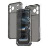 Personalized Transparent, Suitable for Apple 17/16Promax Mobile Phone Case IP15 Four-corner Airbag 14/13 Anti-drop 12 Soft 11
