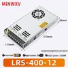 LRS Ultra-thin Switching Power Supply Transformer 220V to 12V/24V DC, Available in 35W/50W/100W/250W/600W Variants