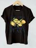 High Quality Loose Graphic Lemon Print TShirt Short Sleeve Crew Neck Casual Top for Summer Spring WomenS Clothing