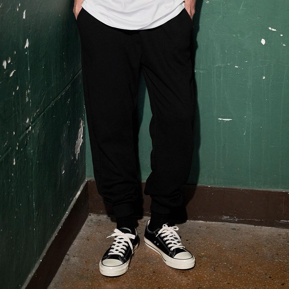 Jikeulib Plain Jogger Training Pants (Type A)