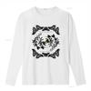 Evanescence Sweet Sacrifice Catocala Lacrymosa Moth Mens Rock T Shirt Merch vintage Washed Casual Soft Stylish graphic homme