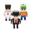 Gobricks Moc Falling Battle Baustein Set Diy Kreatives Spielzubehör Kleinteile Montage Spielzeug Für Jugendliche