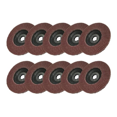 Yanase Spark Disc 100x15 A#400, Pack of 10, SPA1210