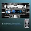 Bluetooth V3.0 Teypleri auto Stereo Autoradio car radio 1din 12V In-dash 1 Din FM Aux SD USB MP3 Car audio Player