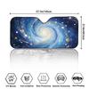 Temu Universal Foldable Starry Sky Car Windshield Sunshade