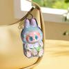 V1 V2 Labubu Protective Cover Labubu Protector Case Sitting Party Transparent Protective Shell Dust Cover Doll Labubu Cover