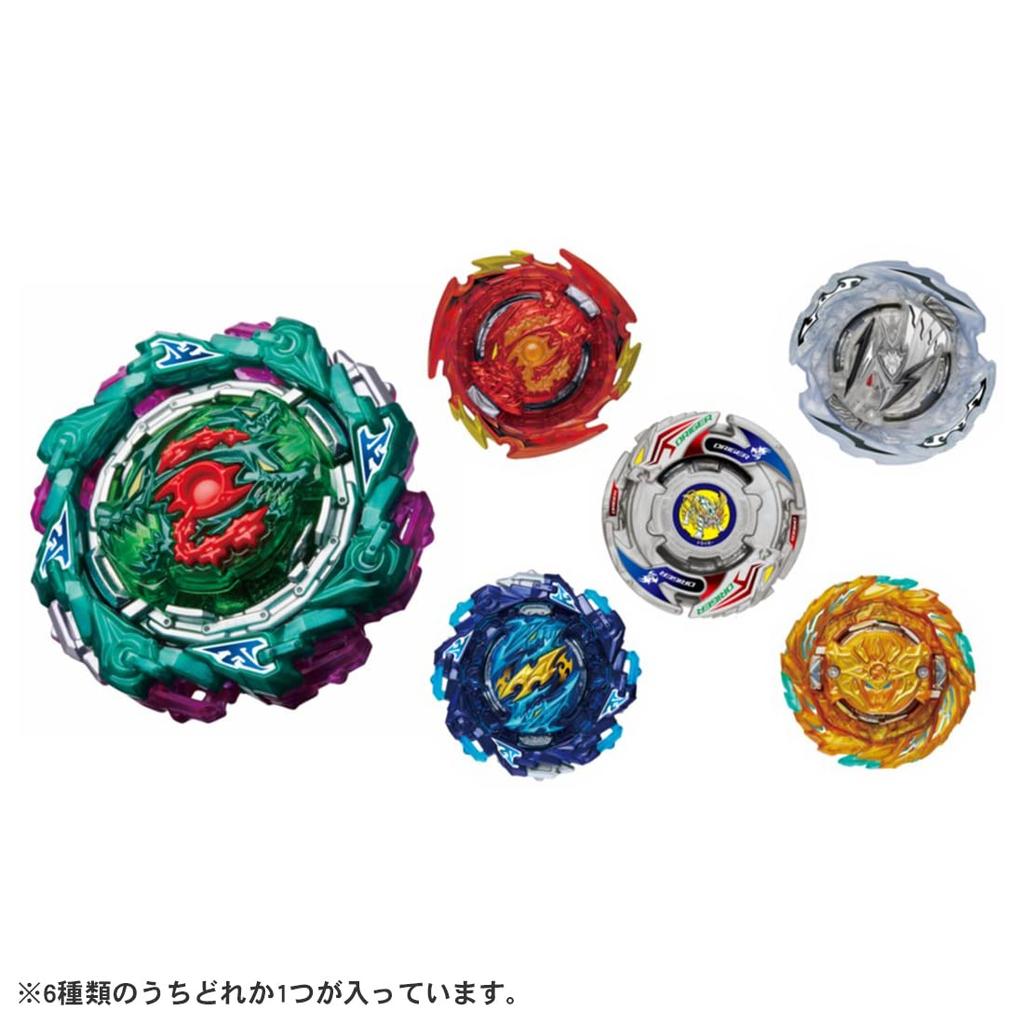 Beyblade Burst B-198 Random Booster Vol.29